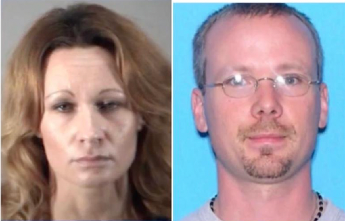 Laurie Shaver Florida woman charged with husband’s murder says seven